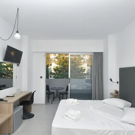 Evita Bay Hotell Faliraki