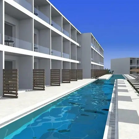 Hotell Evita Bay Faliraki